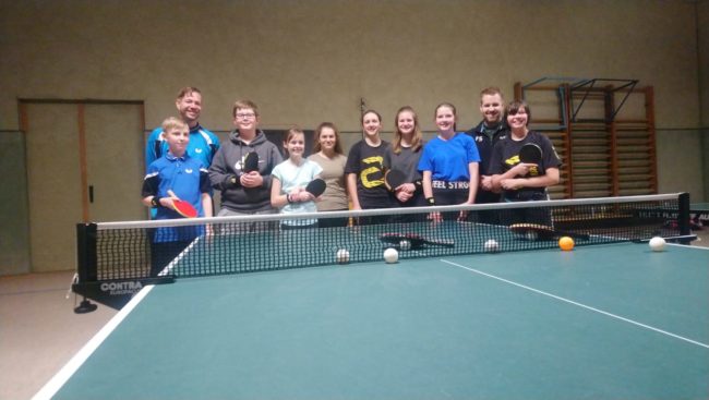 Tischtennis-Landestrainer