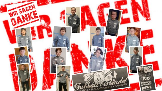 Mannschaftsfoto e junioren